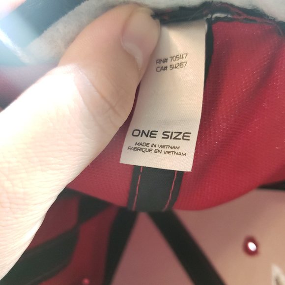 NWOT NFL Team Arizona Cardinals Hat Strapback - Picture 8 of 8